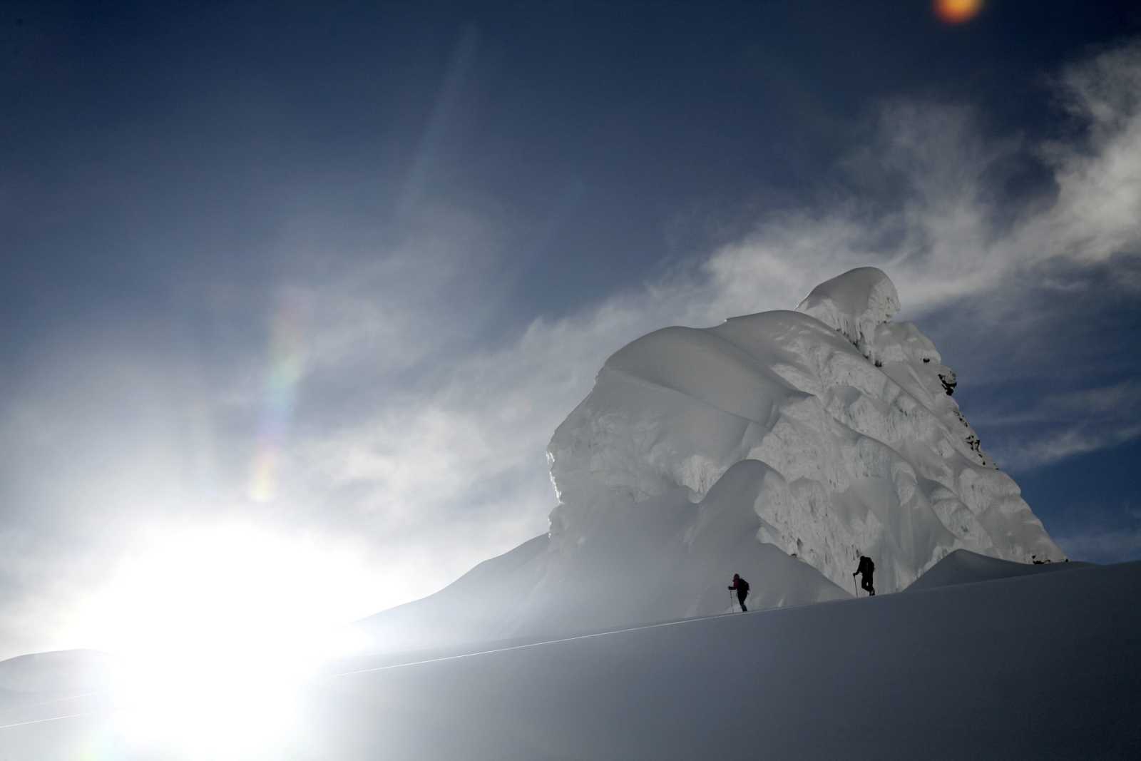Mejores Montañas y Nevados para Escalar en Perú