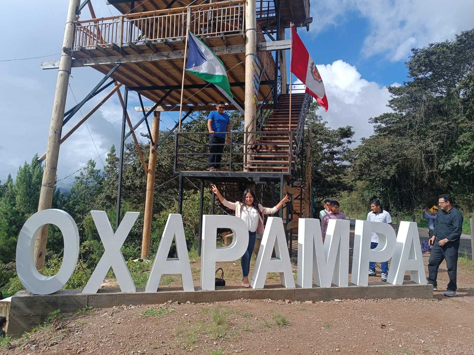 Oxapampa: Turismo, Naturaleza y Cultura en la Selva Central
