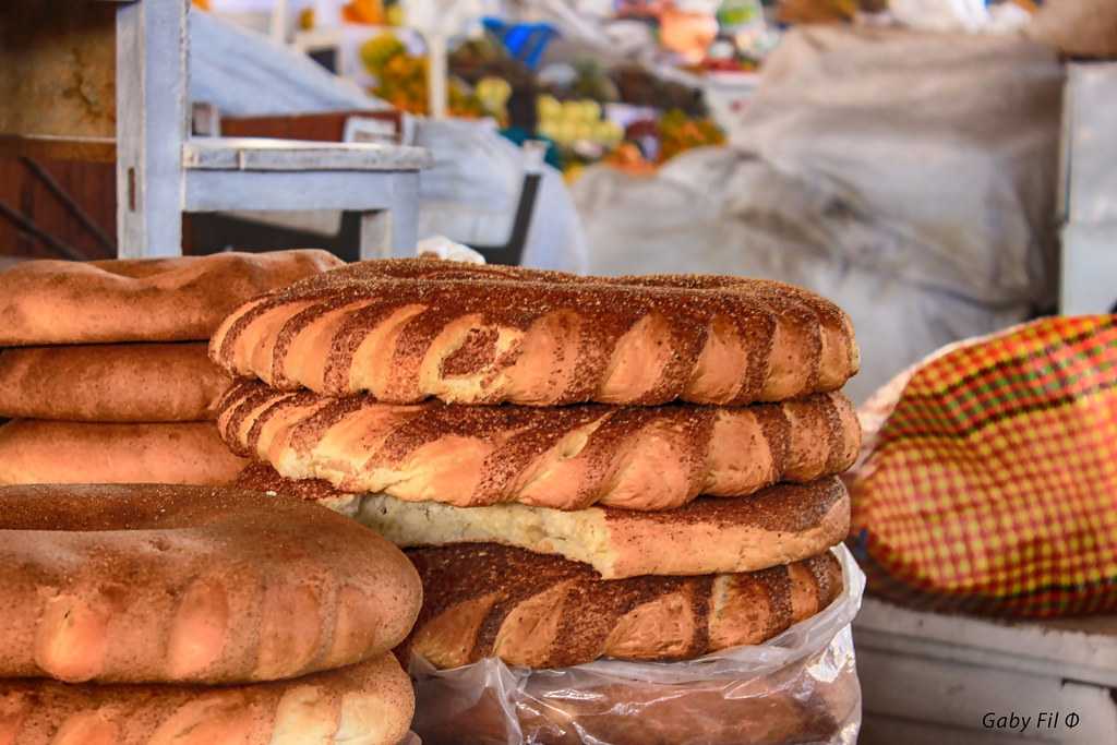 Pan Chuta de Oropesa