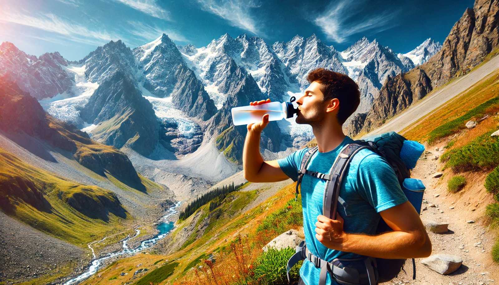 Por qué tomar agua ayuda al mal de altura beneficios y consejos