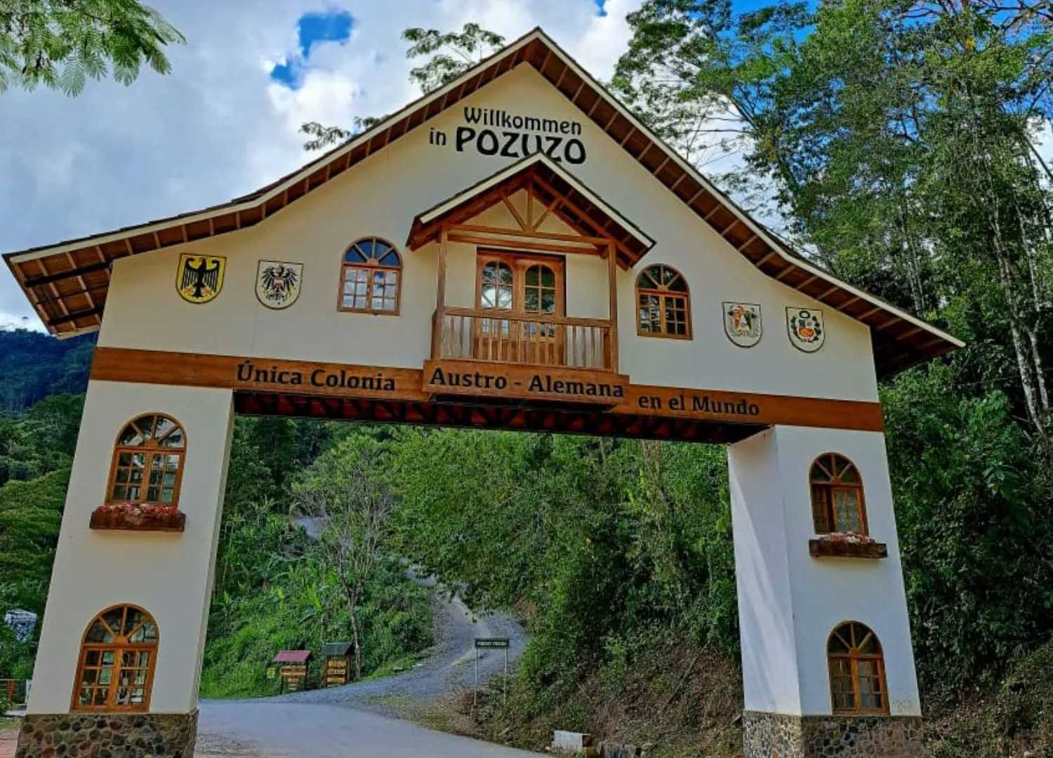 Pozuzo: Un Encuentro Único entre Culturas Austro-Alemanas y la Selva Peruana