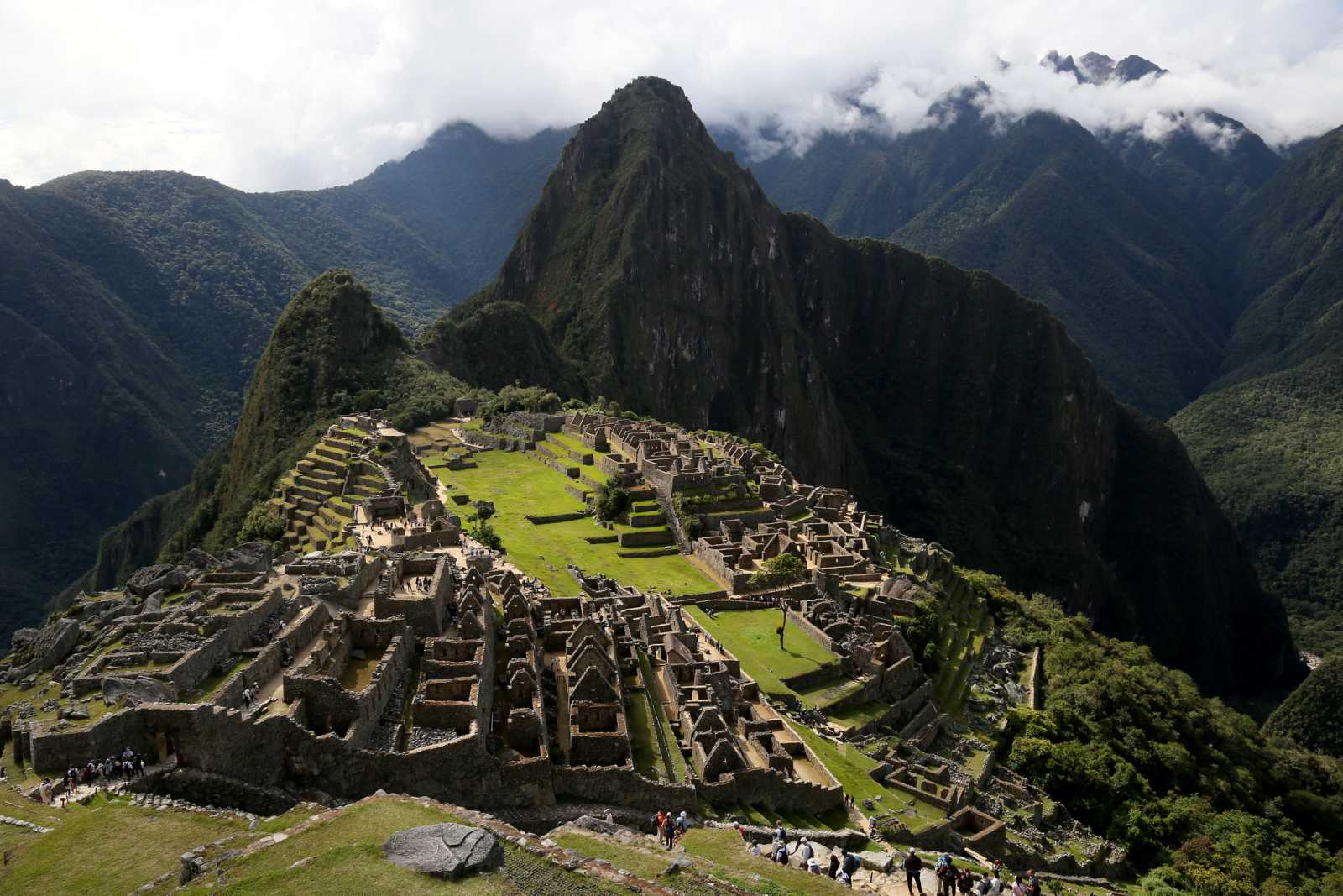 Prohibiciones al visitar a Machu Picchu
