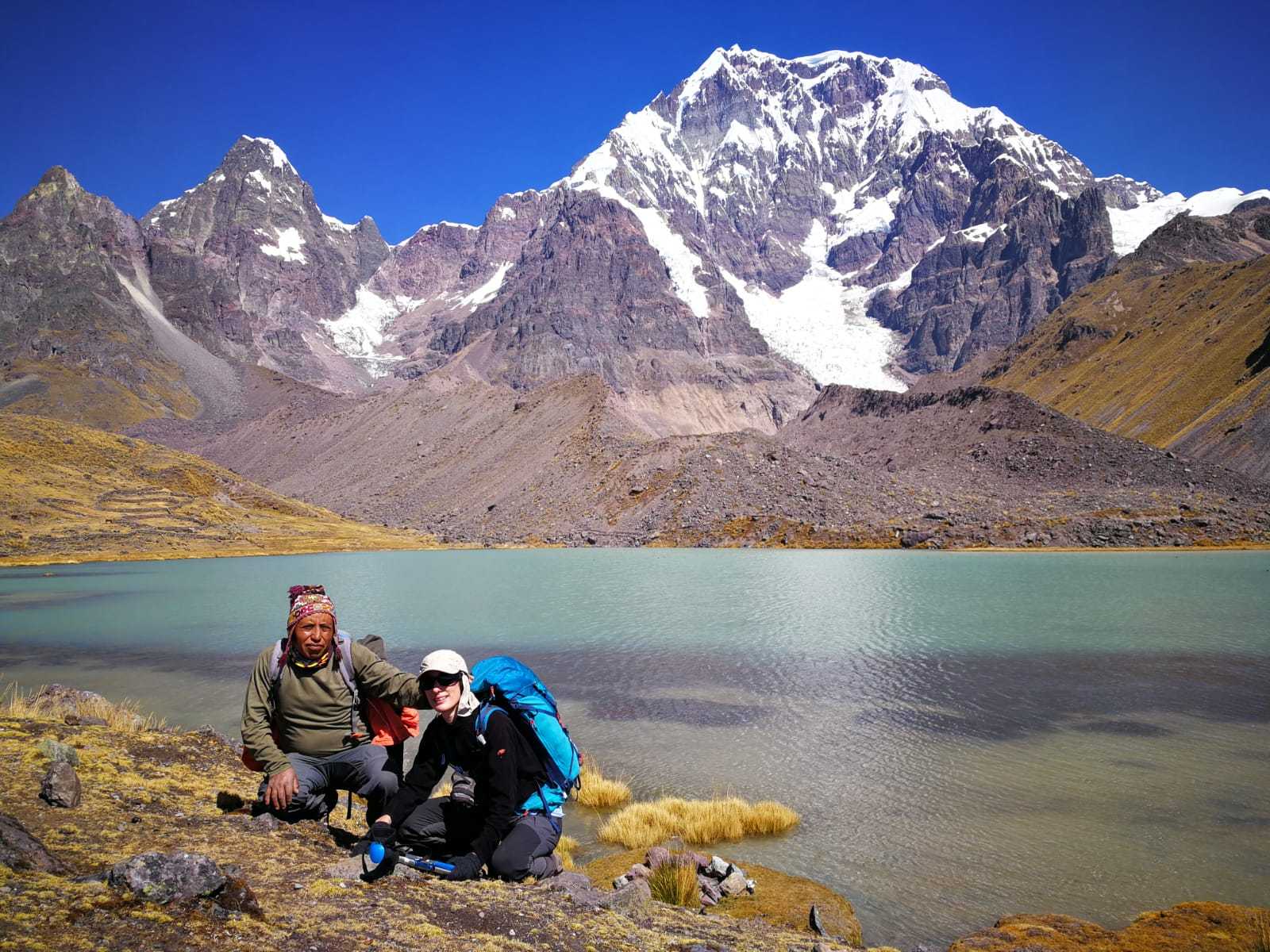 Qué hacer en el tour a 7 Lagunas de Ausangate