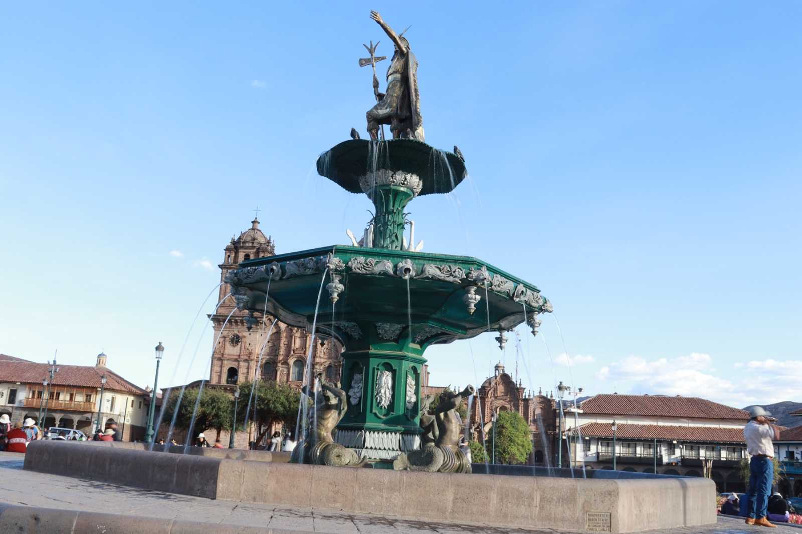 Travel Recommendations for Cusco