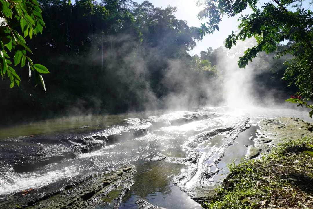 Shanay-Timpishka El Río Hirviente de la Amazonía Peruana