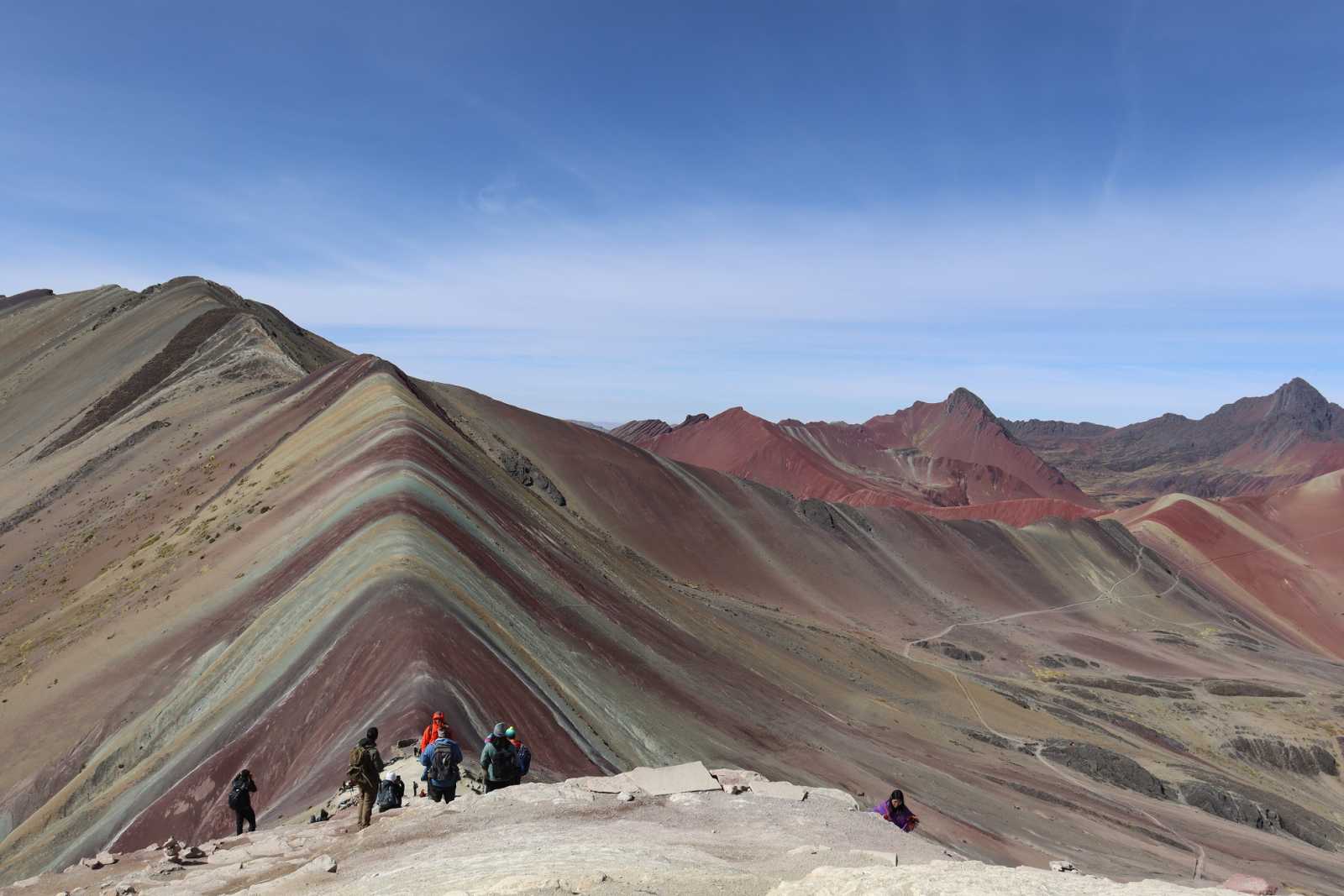 The Ultimate Guide to Rainbow Mountain