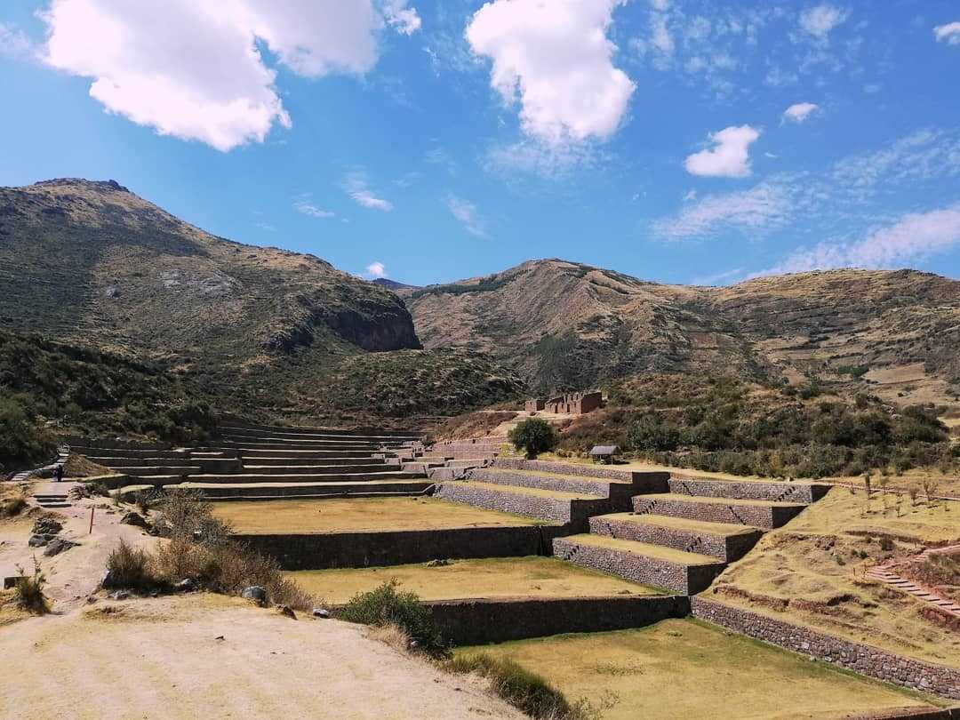 Tipón el centro hidráulico de los incas en Cusco