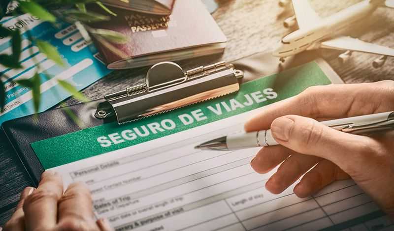 Top 10 seguros de viaje confiables