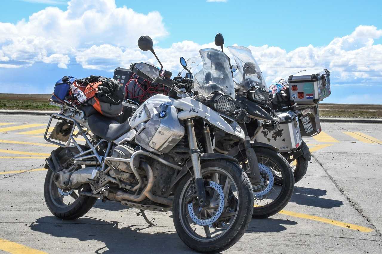 Top 5 Ideal Motorcycles for Traveling