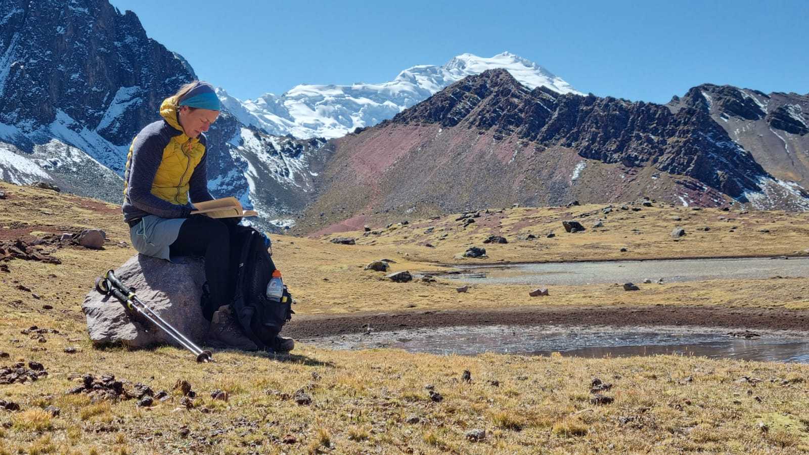 Trekking Ausangate y Montaña de Colores
