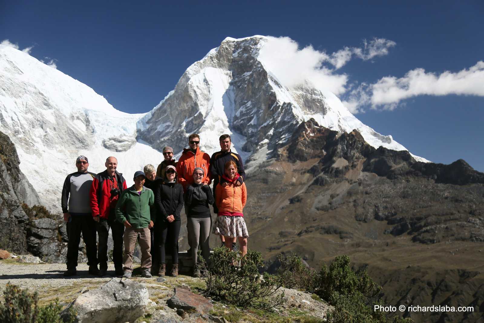 Trekking en la Cordillera Blanca Mejores Rutas para Todos los Niveles