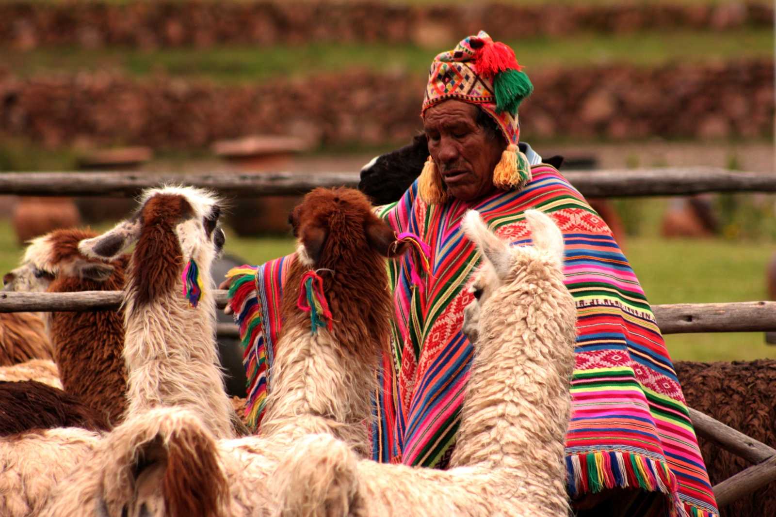 Turismo rural comunitario en Perú