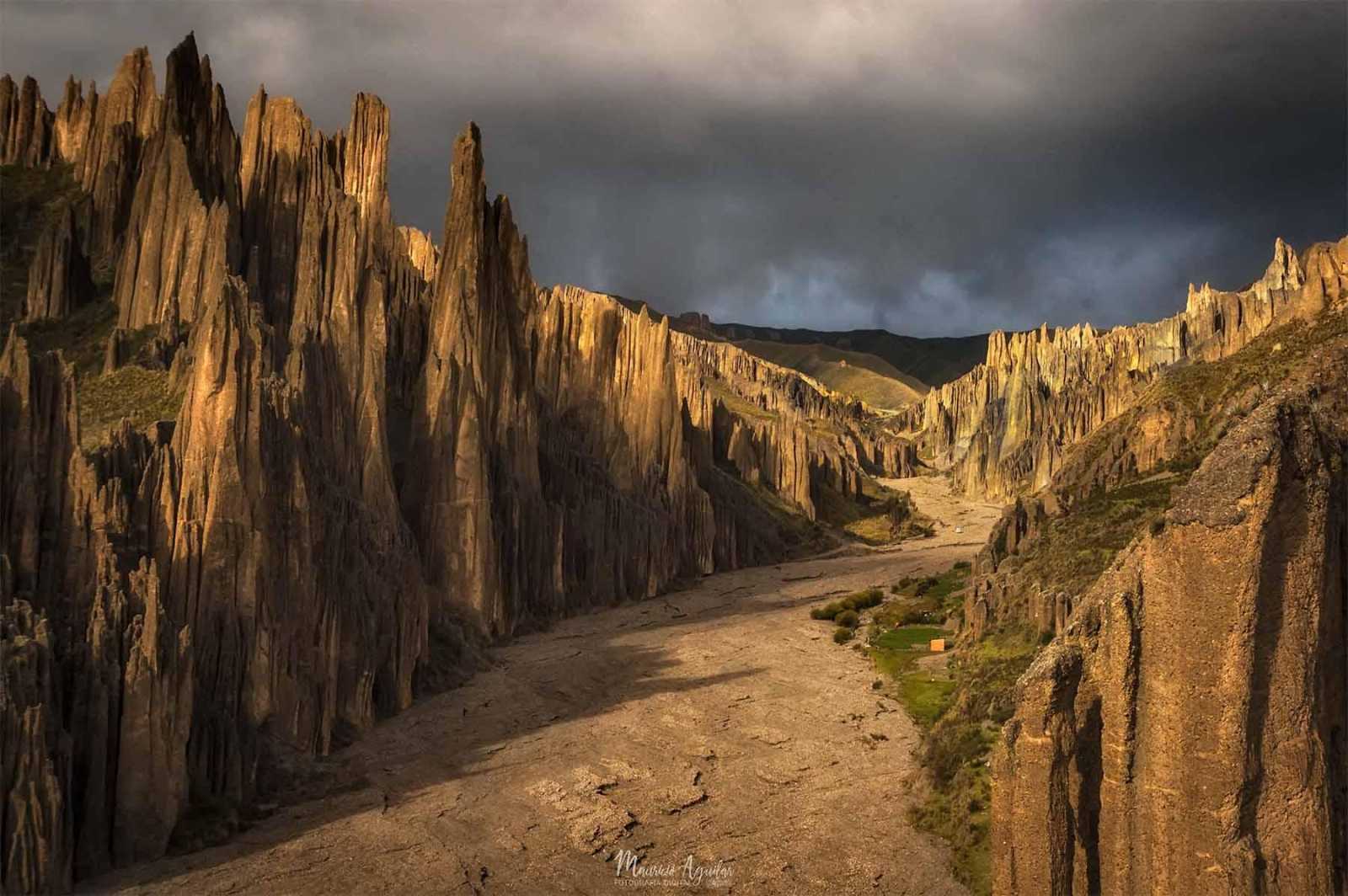 Valley of the Souls, La Paz