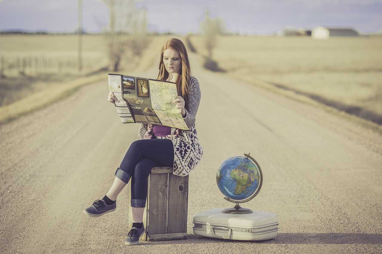 Traveling Alone or with a Travel Agency