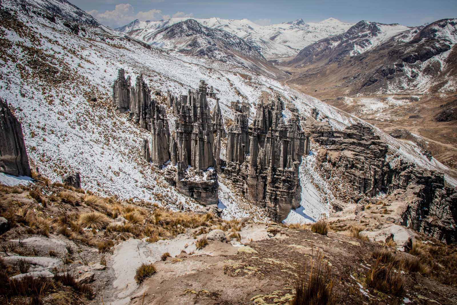 Actividades Recomendadas en la Ciudad Gótica de Macusani