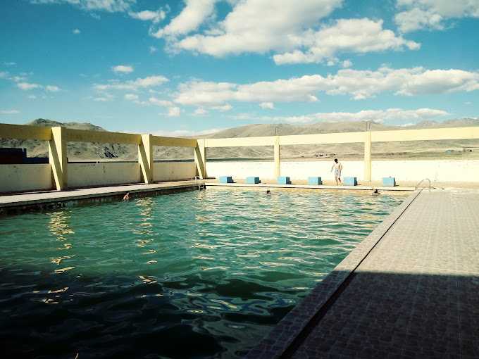 Aguas Termales de Chaquella de Ccoñec