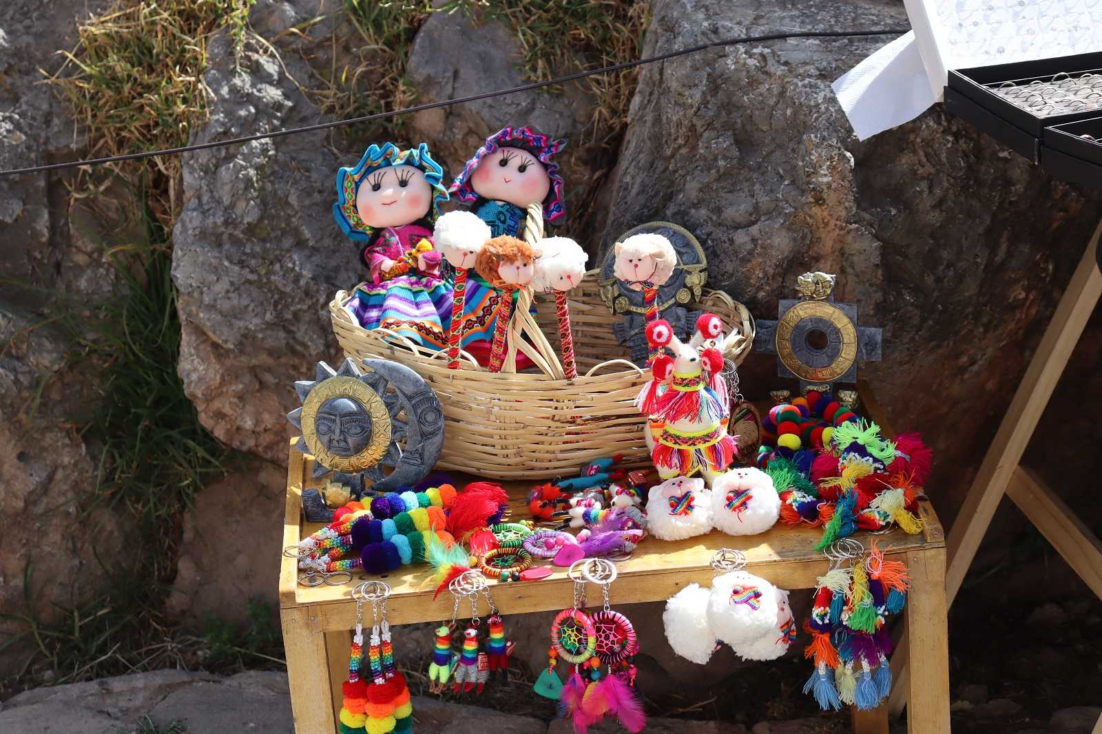 Arte y cultura en la Calle 7 Borreguitos