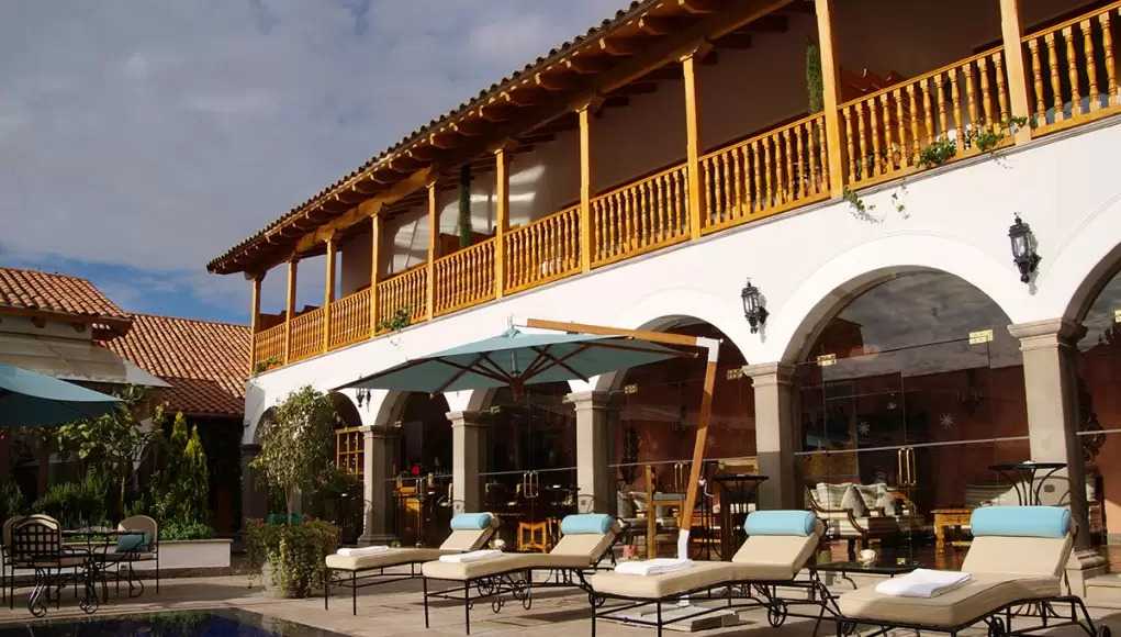 Belmond Palacio Nazarenas