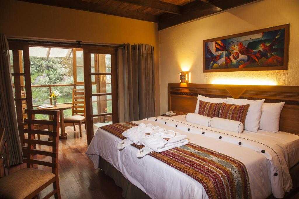 Casa del Sol Machupicchu Boutique Hotel