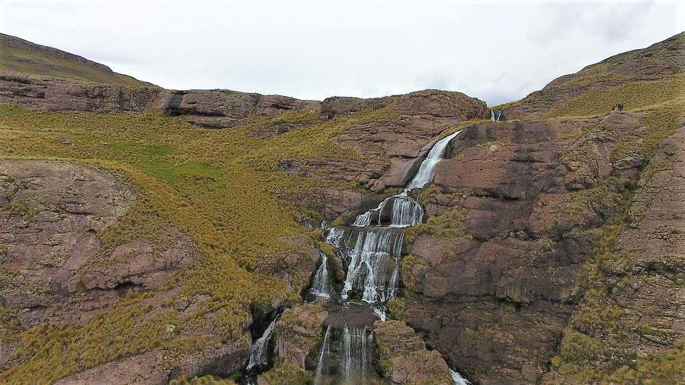 Catarata de Hachata