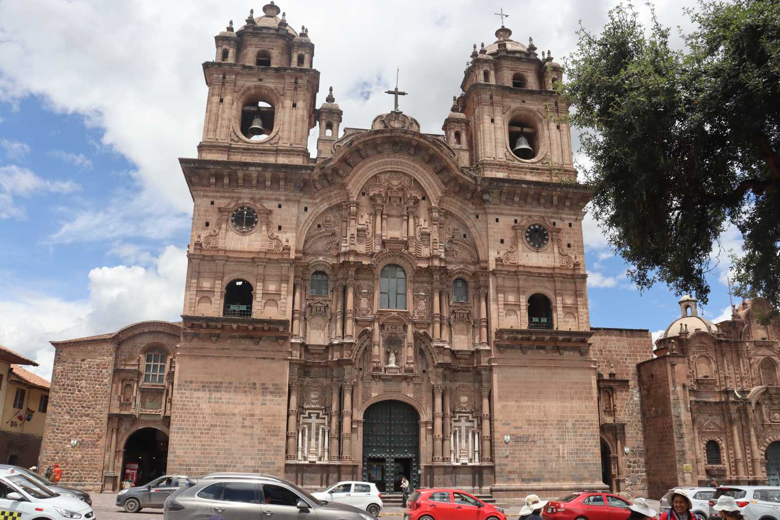 Cómo Llegar a la Iglesia de Compañía de Jesus
