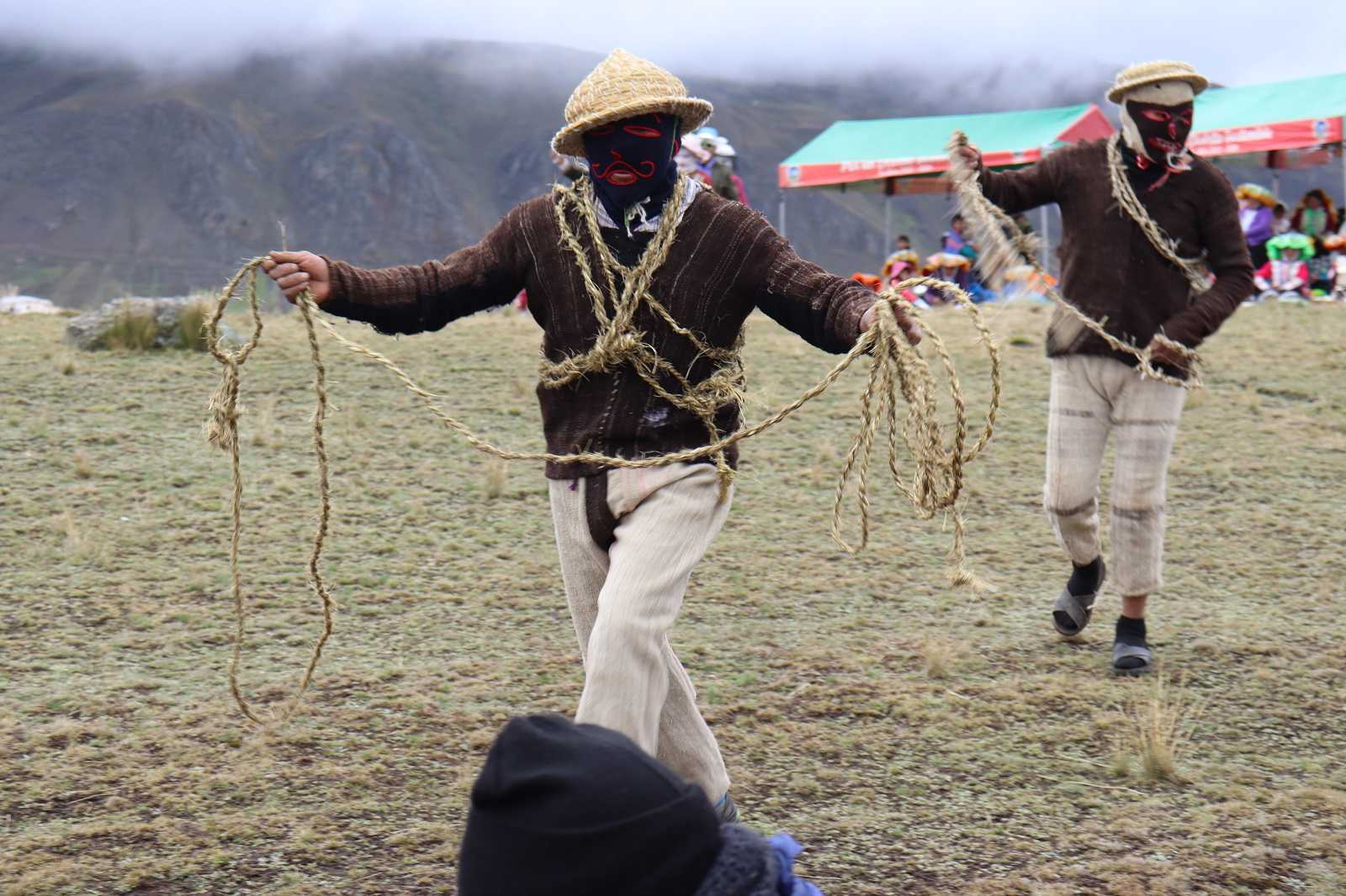 Danza Riwa de Ausangate