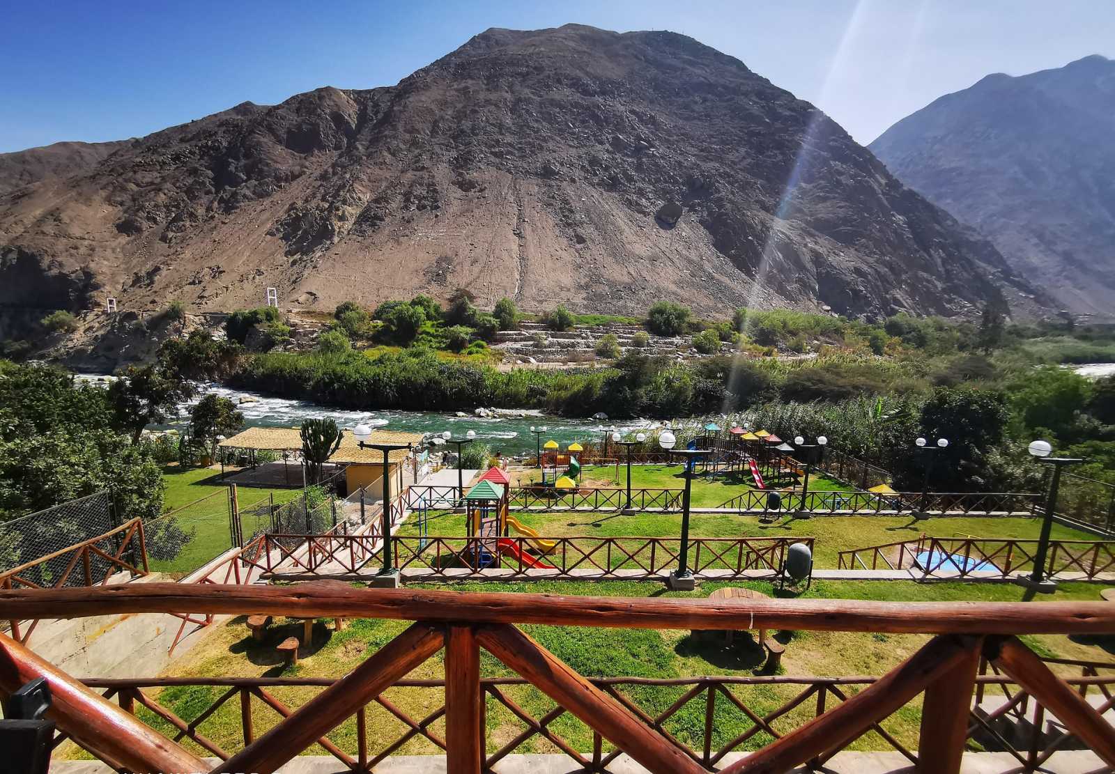 Dónde Está Ubicado Lunahuaná