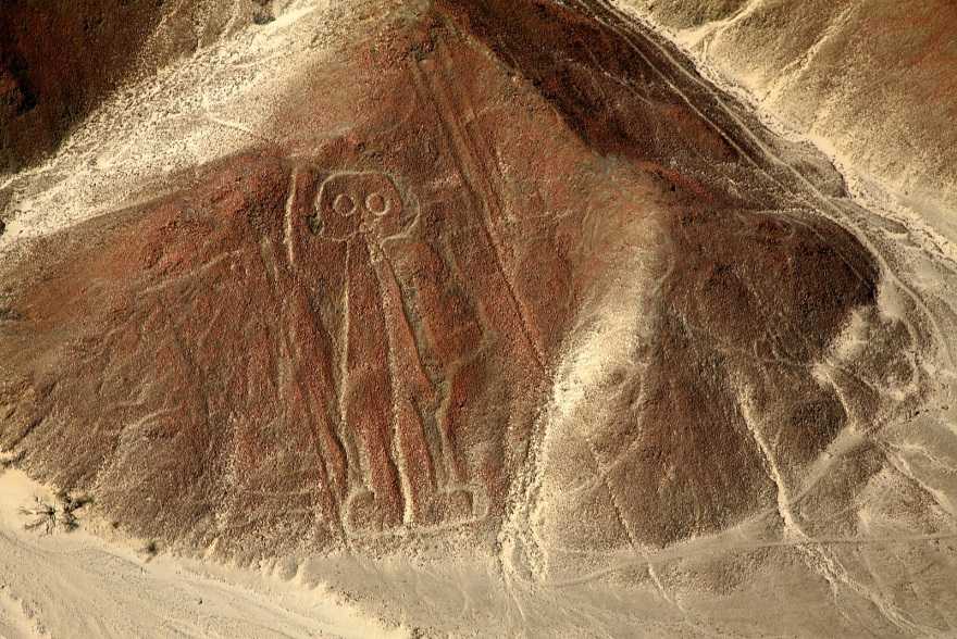 El Astronauta de Nazca