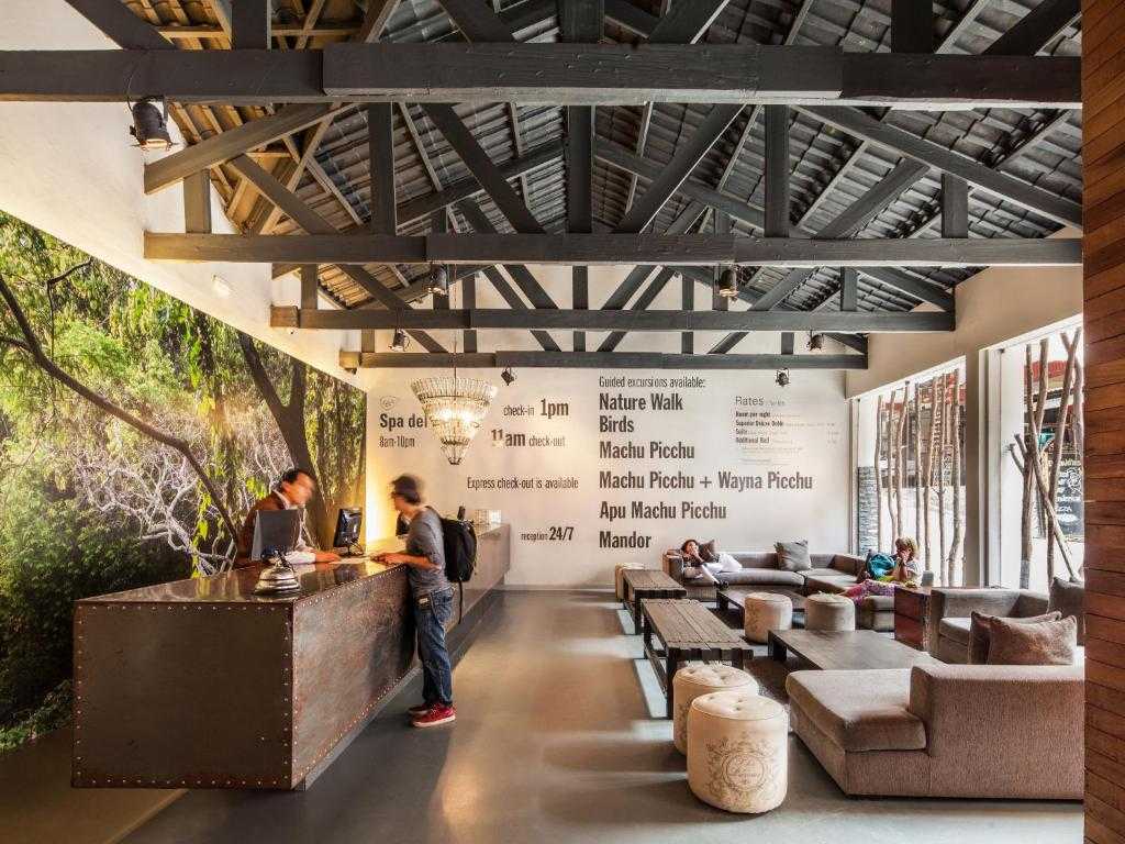 El MaPi by Inkaterra