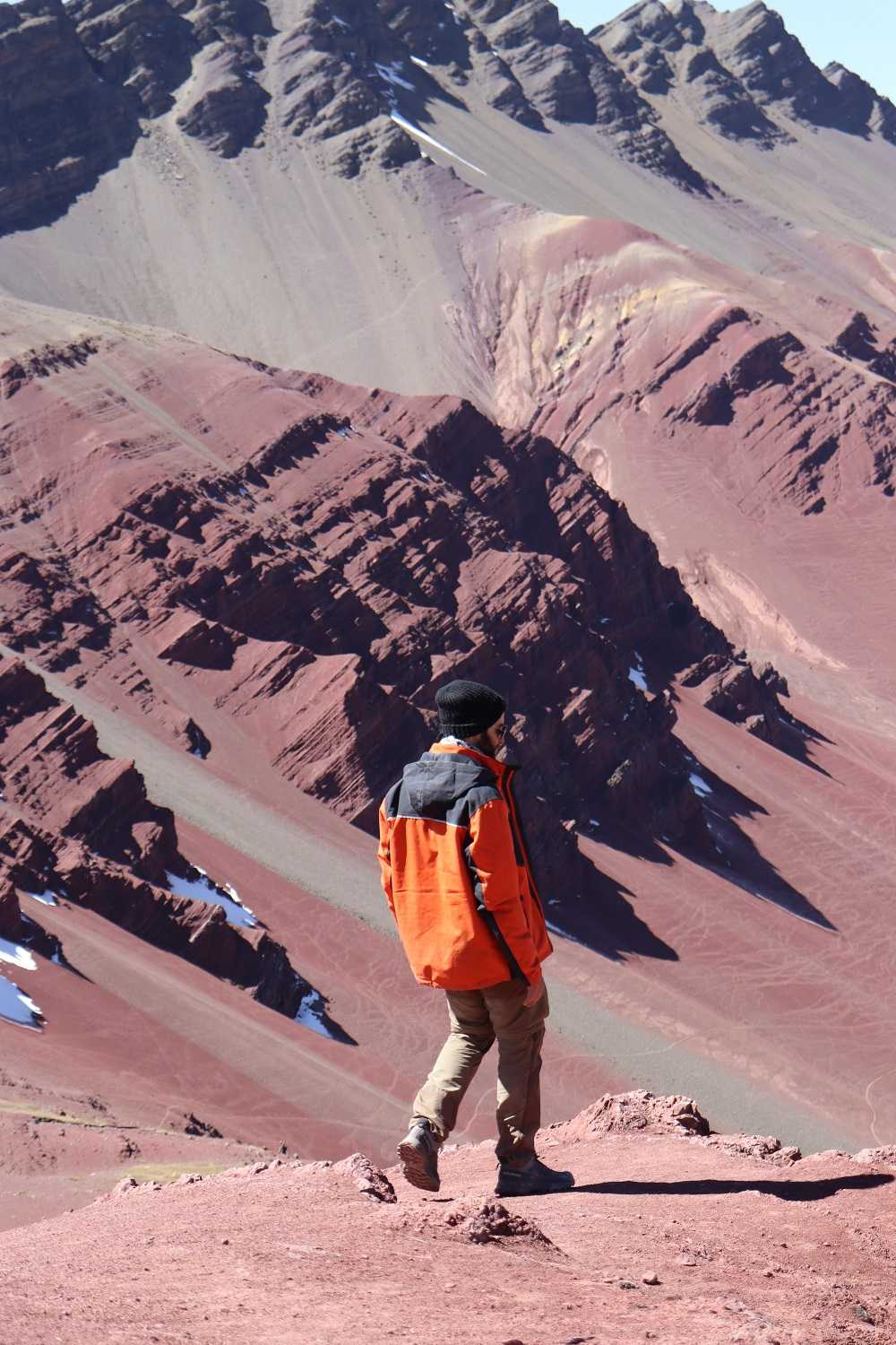 El turismo en Valle Rojo