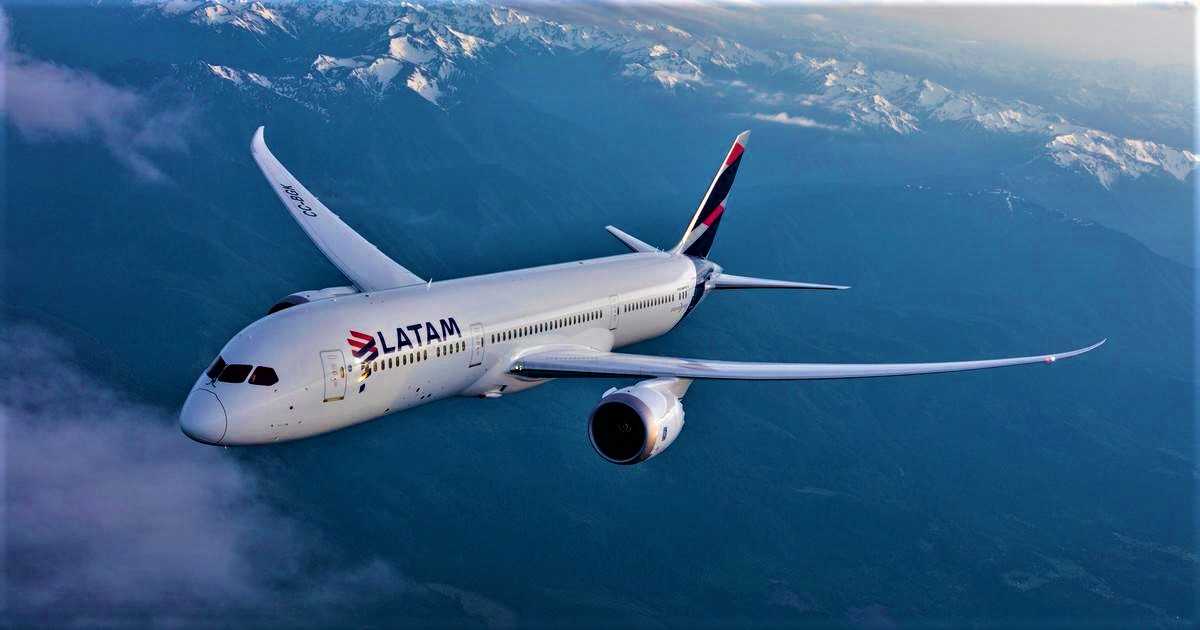 Historia de LATAM Airlines Perú