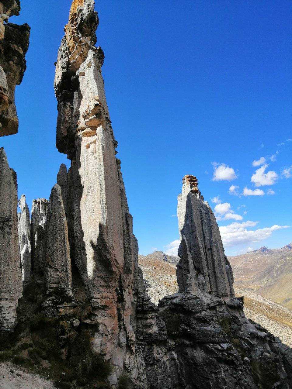 Historia y Significado de la Ciudad Gótica de Macusani