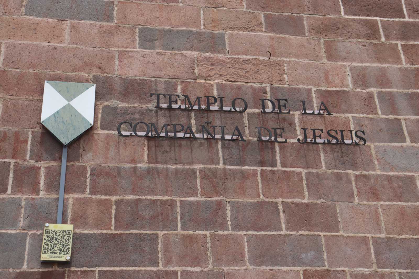 Iglesia de la Compañía de Jesús en Cusco