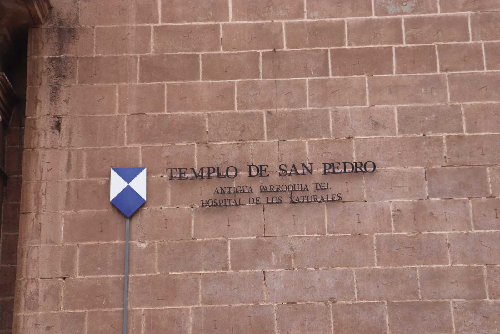 Iglesia de San Pedro es uno de los templos más importantes de Cusco