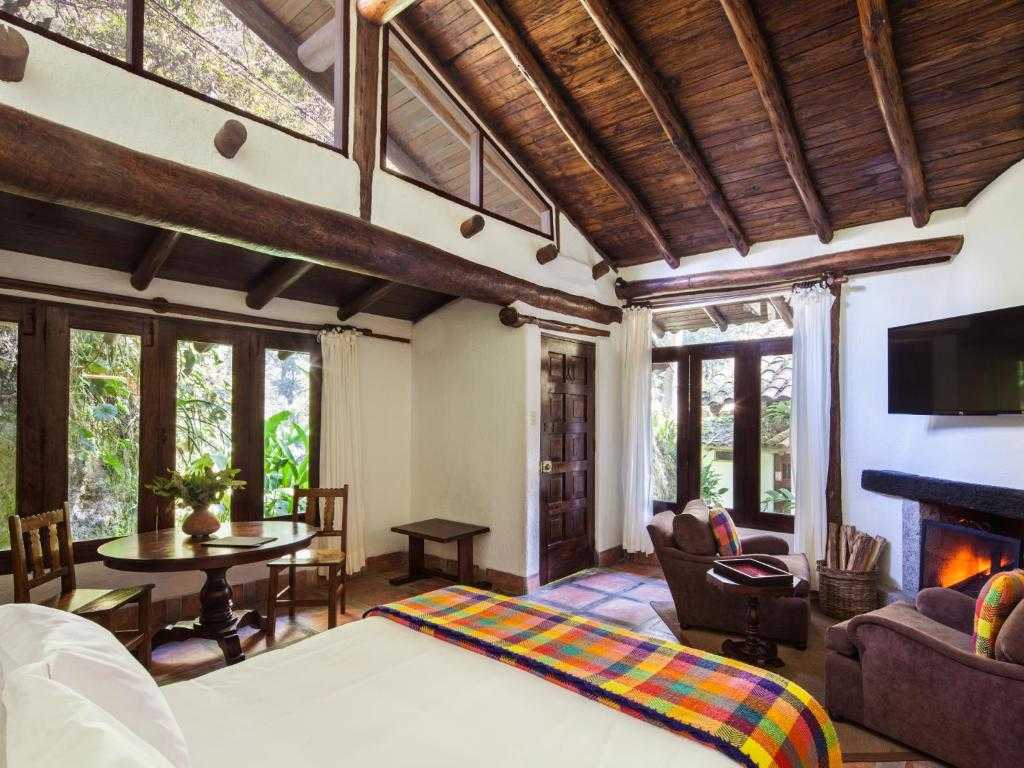 Inkaterra Machu Picchu Pueblo Hotel