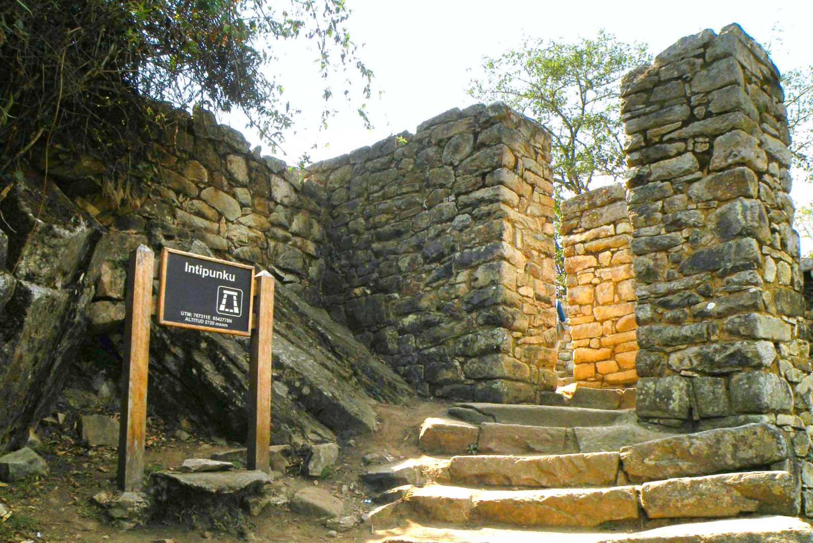  Intipunku de Machu Picchu