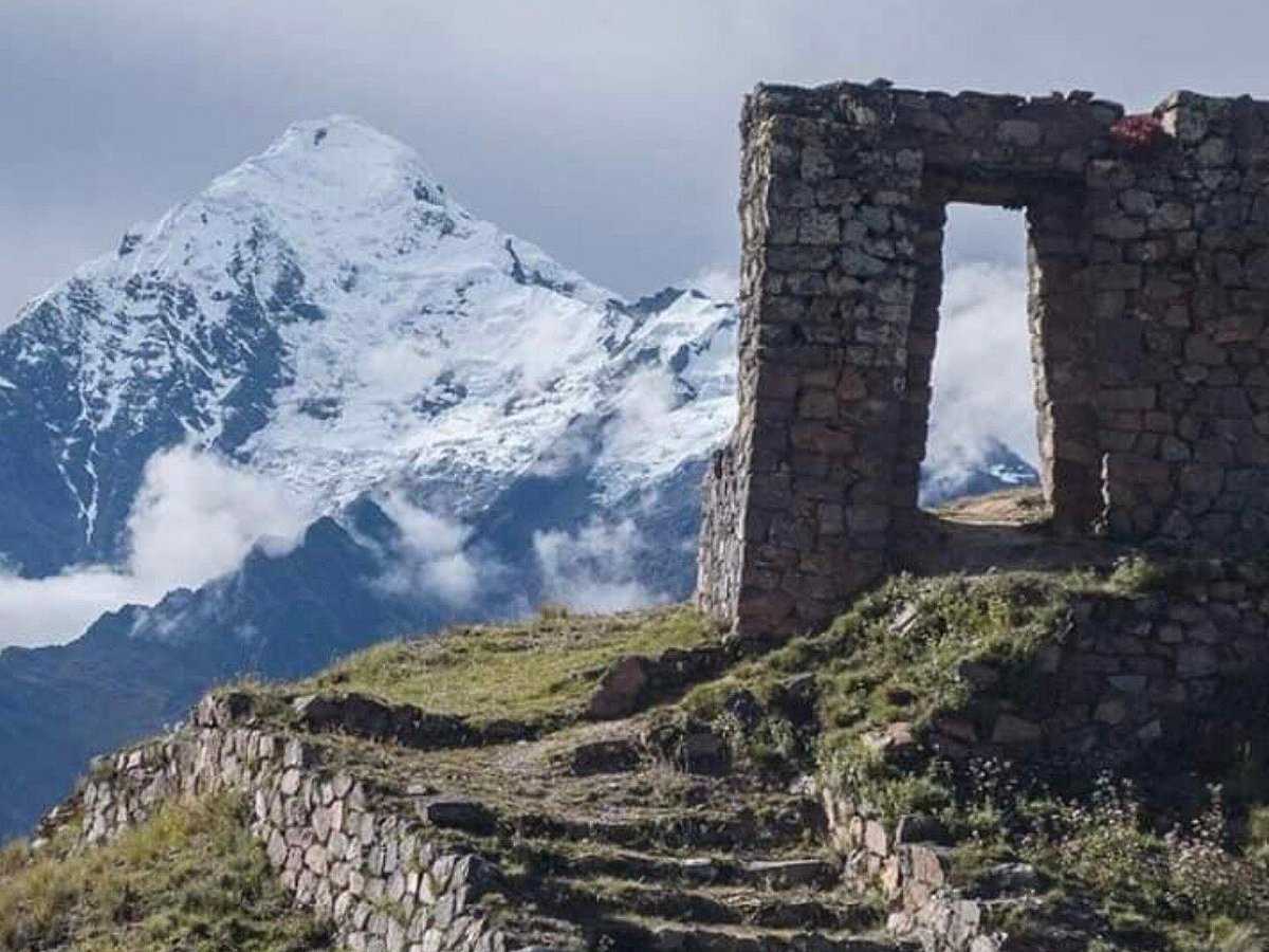 Intipunku de Ollantaytambo