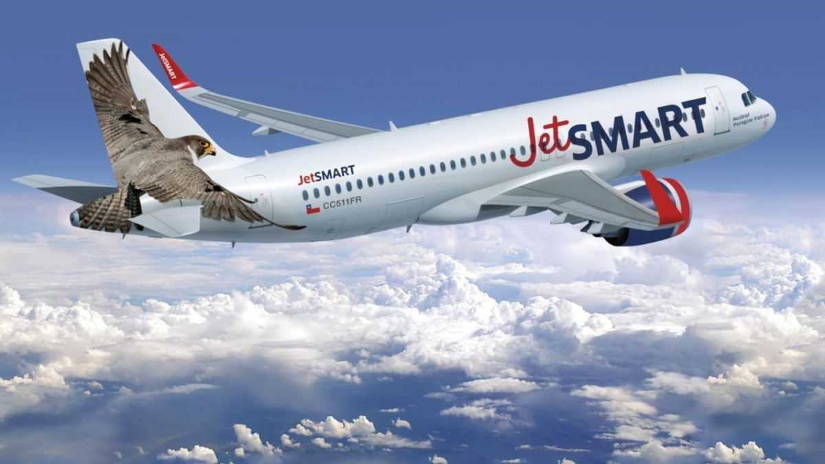 JetSmart Perú Aerolíneas en Perú