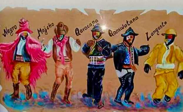 Las 5 Modalidades de Huaylia Chumbivilcana
