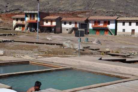 Pacchanta Hot Springs: A Gem of the Ausangate Route