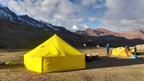Campamento Ananta con Niños