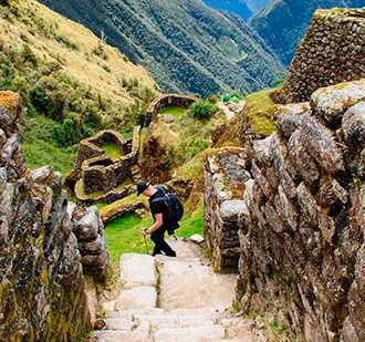 Camino Inca 2 días