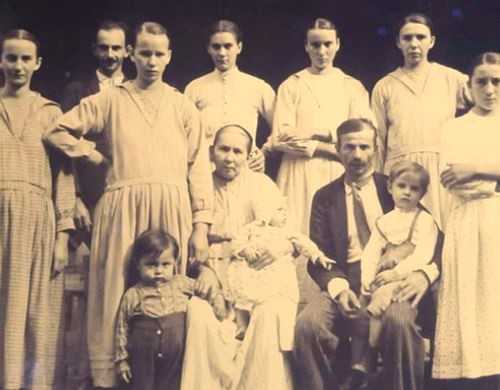 Migración Austro-Alemana como una Colonización en la Selva Central