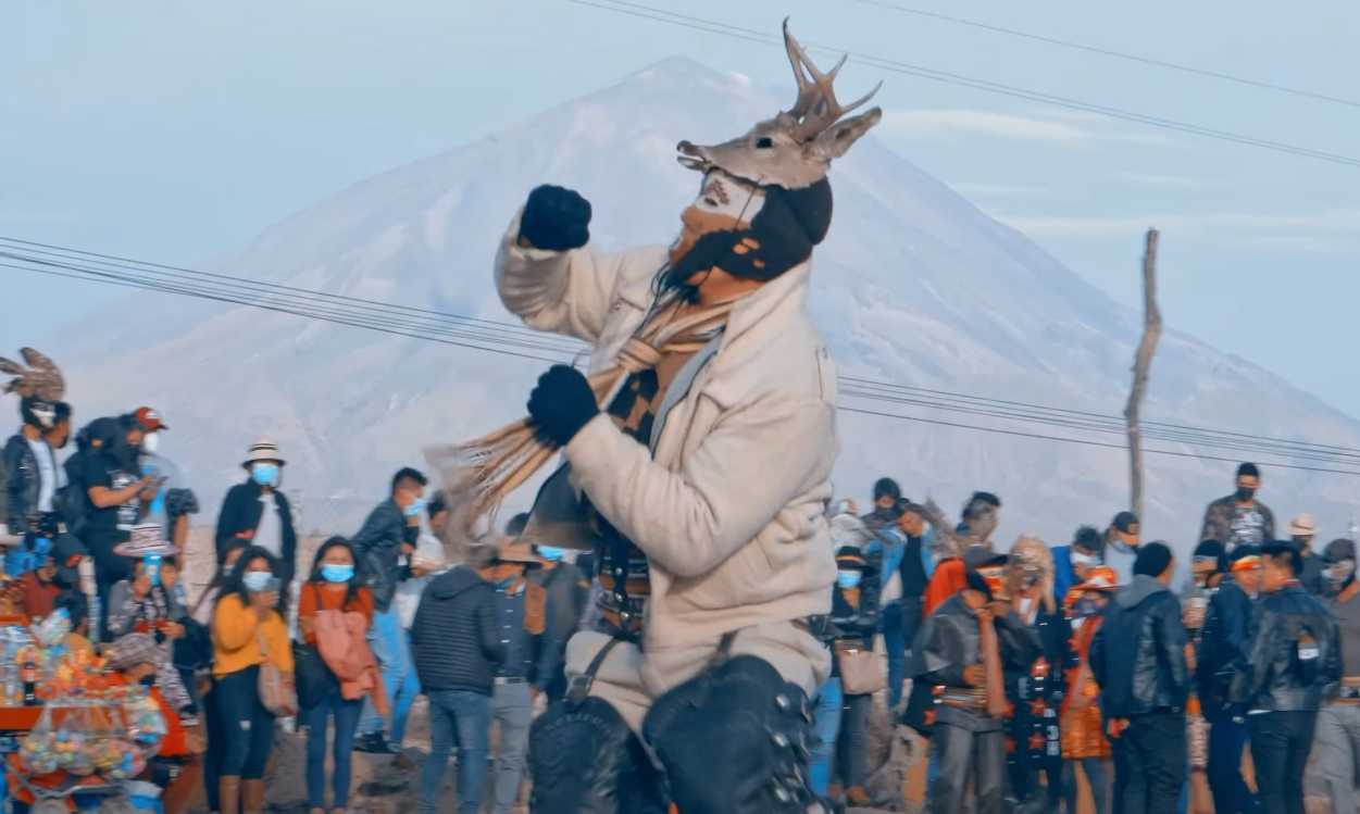 Modalidad Qara watana de la Huaylia 