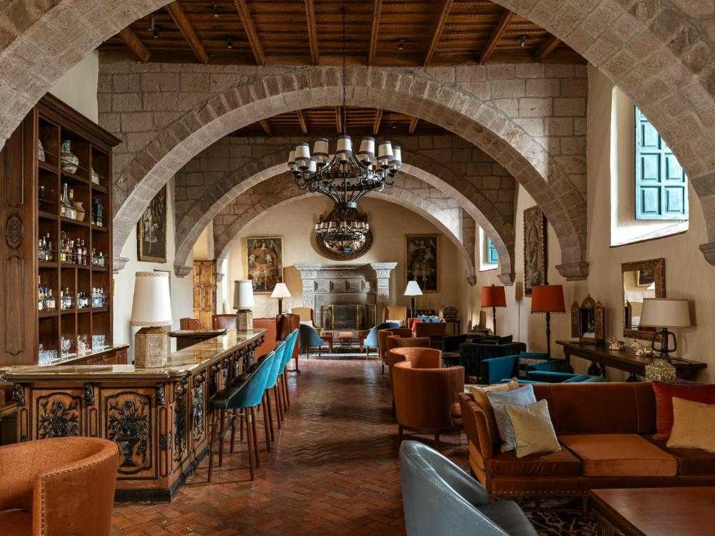 Monasterio, A Belmond Hotel en Cusco
