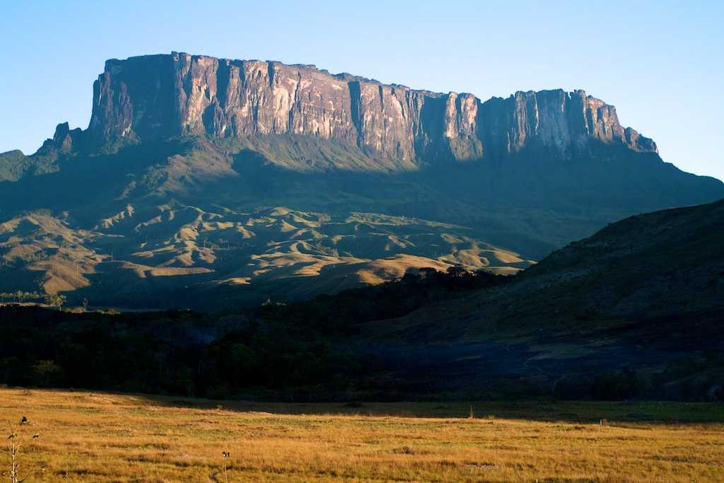 Montaña Roraima (Venezuela) – Trekking en la Montaña Perdida