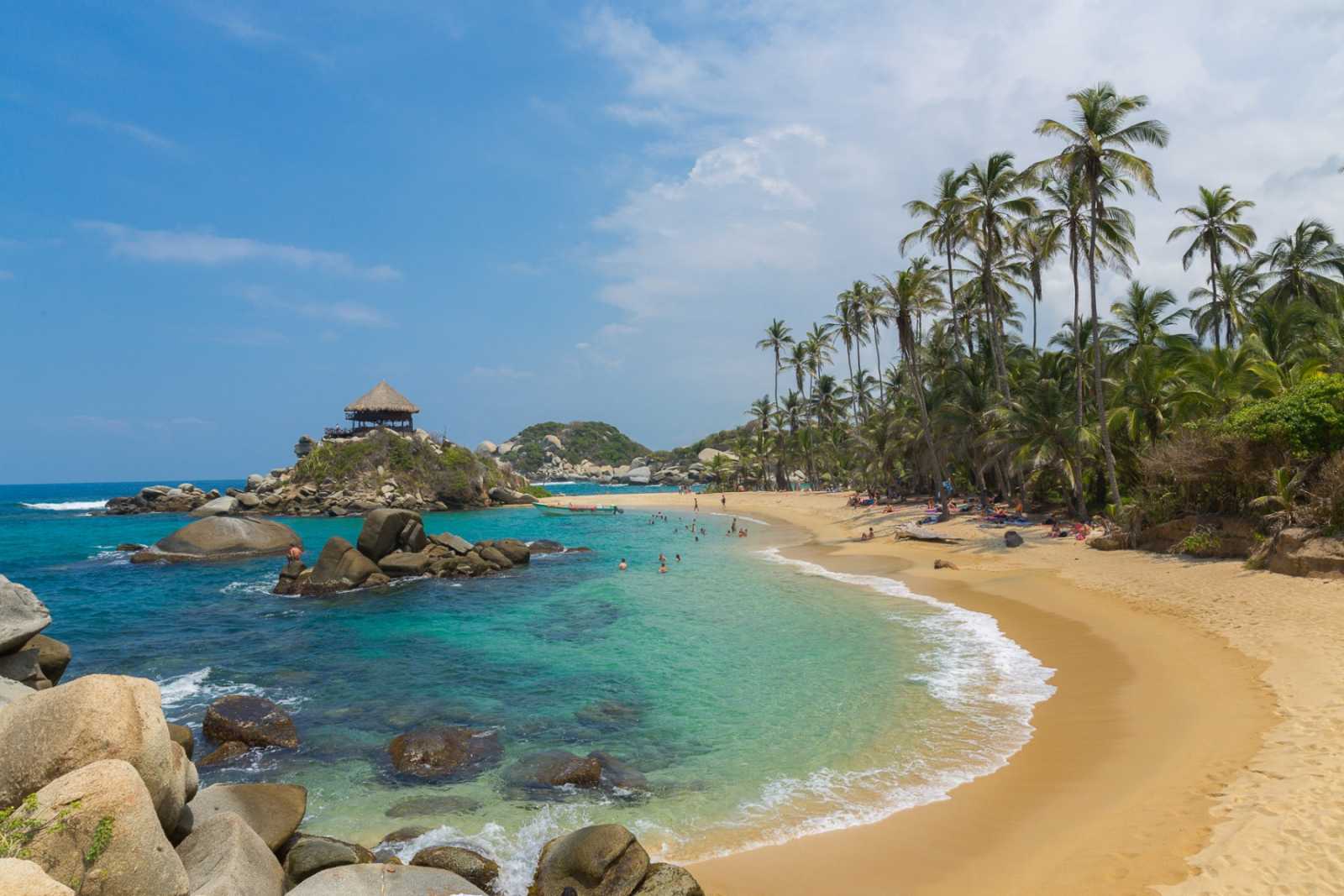 Parque Nacional Tayrona (Colombia) – Playas y Senderismo