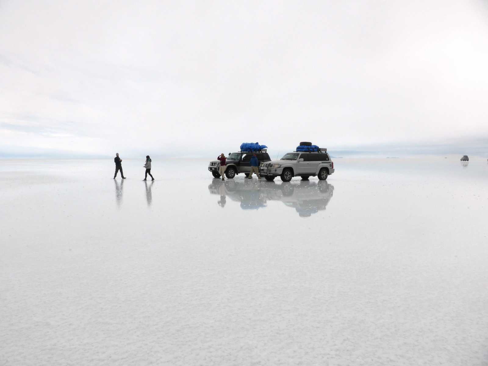 Salar de Uyuni (Bolivia) – Expedición 4x4 en el Desierto de Sal