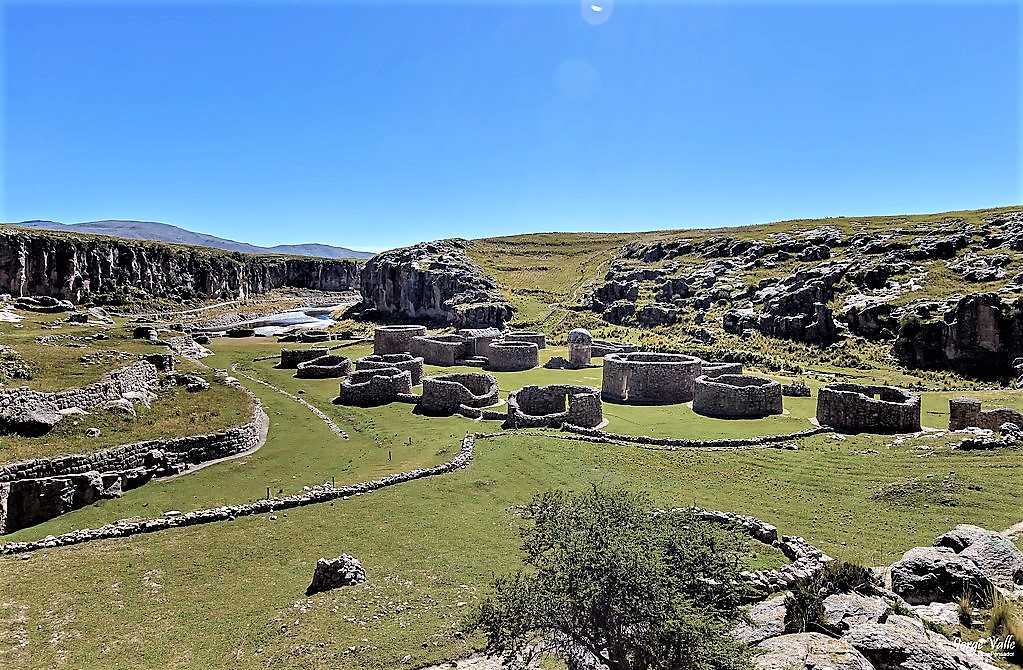 Sitio arqueológico de Mauk’allaqta