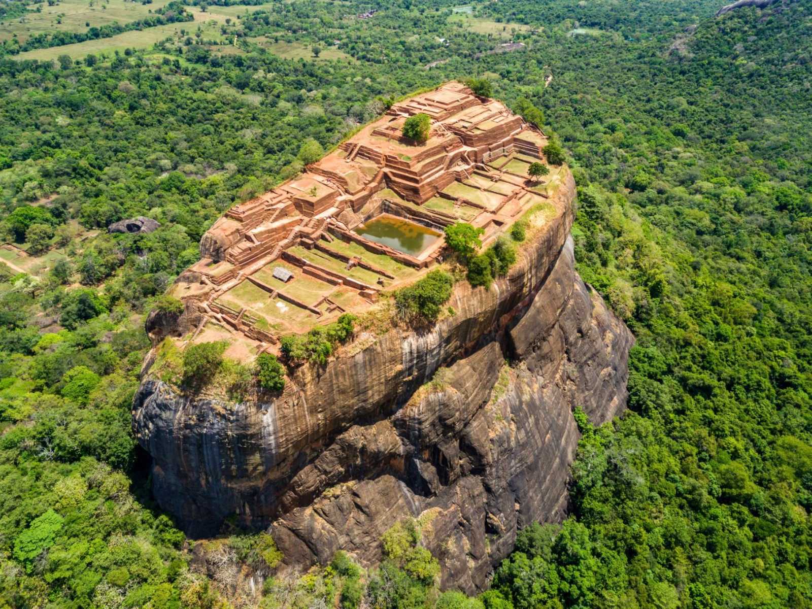 Sri Lanka es una Maravilla Tropical de Asia